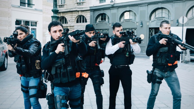 © CAROLINE DUBOIS / CHEYENNE FEDERATION / Canal+ © CAROLINE DUBOIS / CHEYENNE FEDERATION / Canal+