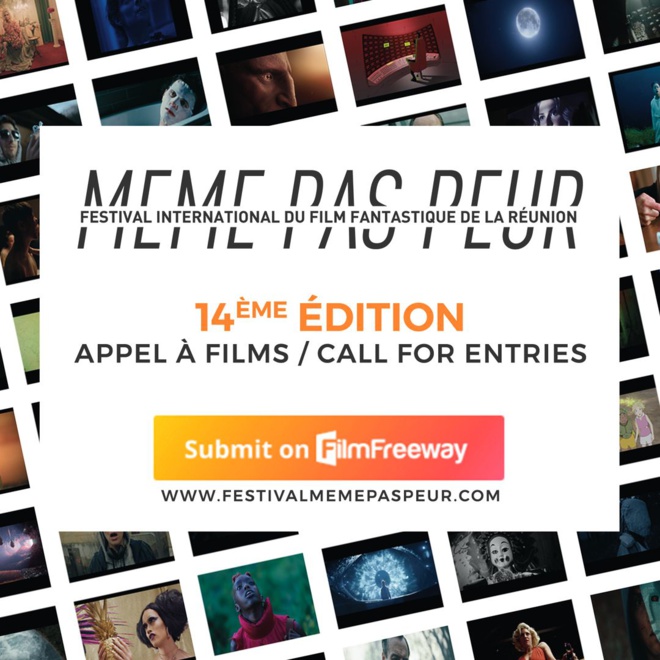 La Réunion : Le festival Même Pas Peur lance un appel à films pour sa 14e édition La Réunion : Le festival Même Pas Peur lance un appel à films pour sa 14e édition