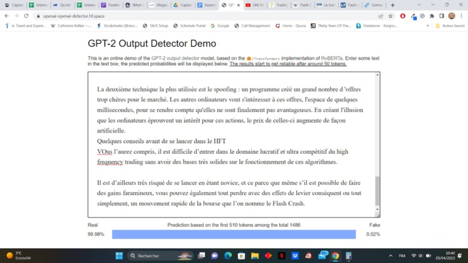 Découvrir différents aspects du High Frequency Trading Découvrir différents aspects du High Frequency Trading
