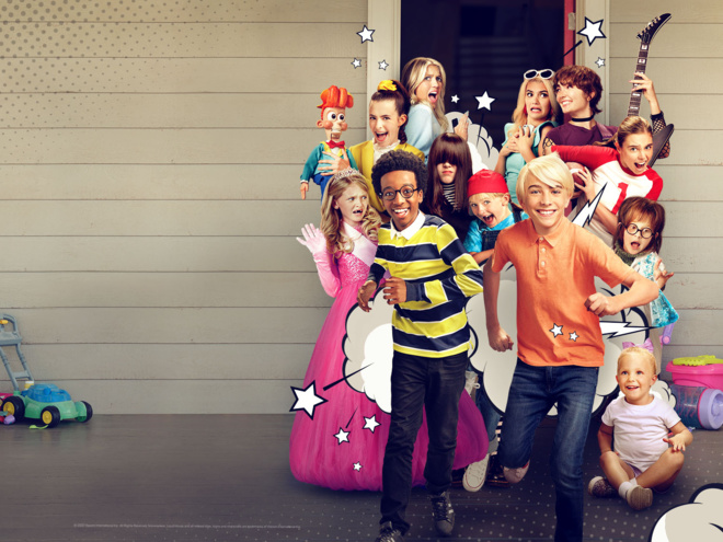 © Nickelodeon © Nickelodeon