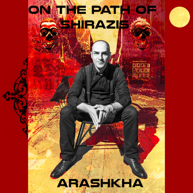 Artismundirecords présente le nouvel album d’ARASHKHA, un DJ Set Twarab & Afrobeat