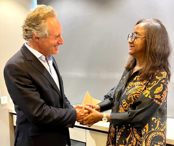 Cap Business Océan Indien renouvelle son Comité directeur Cap Business Océan Indien renouvelle son Comité directeur