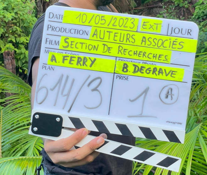 TF1 : Deux épisodes spéciaux de "Section de recherches" actuellement en tournage à La Réunion TF1 : Deux épisodes spéciaux de "Section de recherches" actuellement en tournage à La Réunion