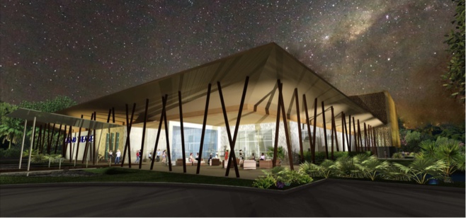 Casino-Théâtre à Cayenne : le projet se concrétise Casino-Théâtre à Cayenne : le projet se concrétise