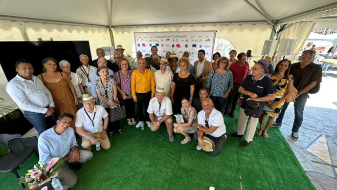 La Réunion : L’AREP rassemble pour ses 60 ans La Réunion : L’AREP rassemble pour ses 60 ans