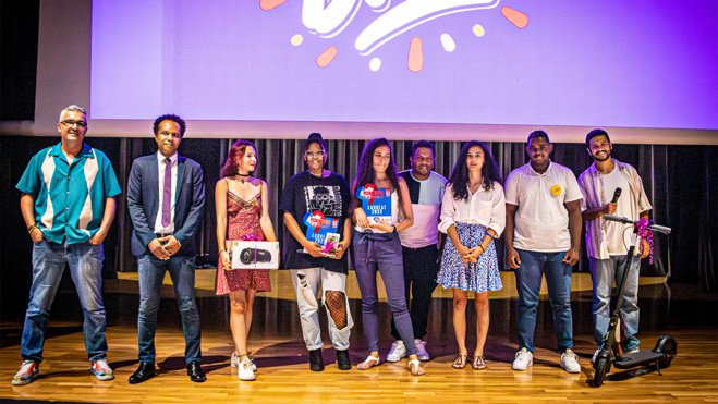 Pecha Kucha Contest : Tatiana Jean Baptiste et Nelly Duprat remportent le premier concours d'éloquence pour les volontaires en mission de service civique Pecha Kucha Contest : Tatiana Jean Baptiste et Nelly Duprat remportent le premier concours d'éloquence pour les volontaires en mission de service civique