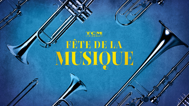 Soirée Jazz pour la fête de la musique sur TCM Cinéma ! Soirée Jazz pour la fête de la musique sur TCM Cinéma !