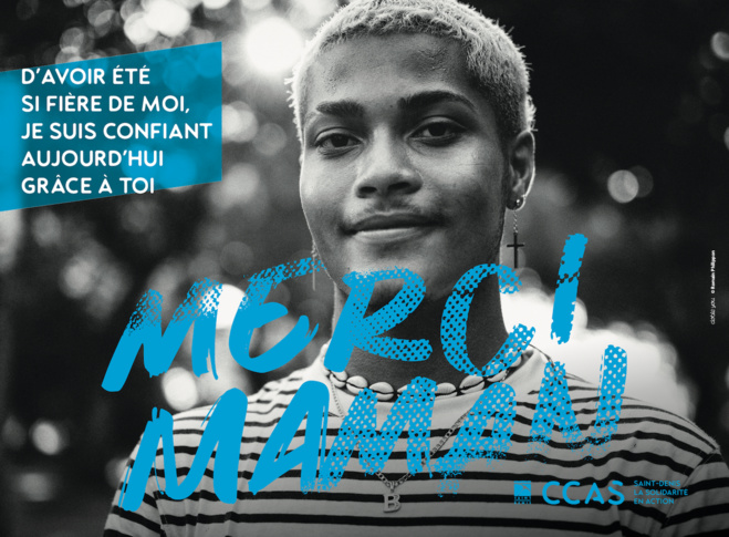 CCAS Saint-Denis de La Réunion : campagne de gratitude pour la fête des mères et des pères