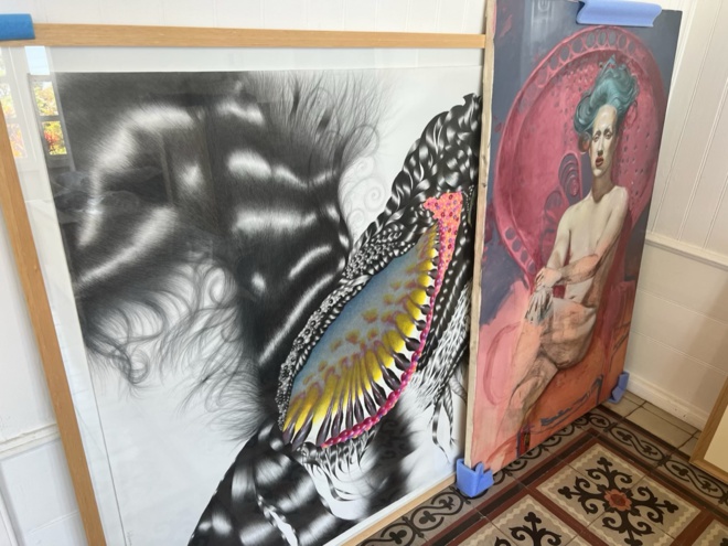 ASTER ATERLA : une exposition collective d’envergure de 34 artistes réunionnais à Tours puis Marseille ASTER ATERLA : une exposition collective d’envergure de 34 artistes réunionnais à Tours puis Marseille