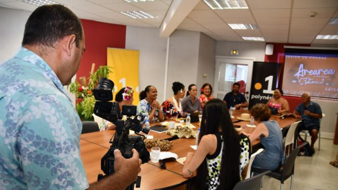 Polynésie la 1ère : Arearea Tatou revient avec une 2ème saison ! Polynésie la 1ère : Arearea Tatou revient avec une 2ème saison !