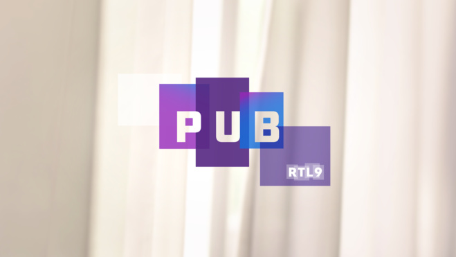 RTL9 renforce son offre et se dote d'un nouveau logo et nouvel habillage antenne à partir du 29 mai