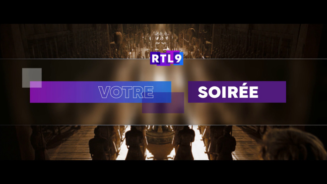 RTL9 renforce son offre et se dote d'un nouveau logo et nouvel habillage antenne à partir du 29 mai RTL9 renforce son offre et se dote d'un nouveau logo et nouvel habillage antenne à partir du 29 mai