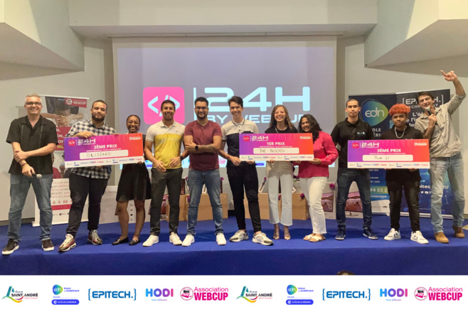 Les lauréats Les lauréats