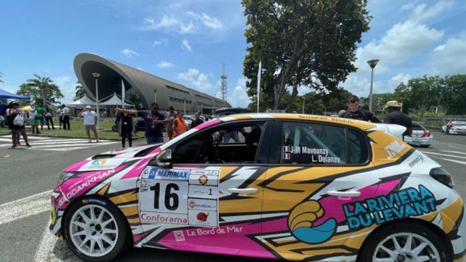 La 38ème édition du Rallye National des Grands-Fonds à suivre du 16 au 18 juin sur Guadeloupe la 1ère La 38ème édition du Rallye National des Grands-Fonds à suivre du 16 au 18 juin sur Guadeloupe la 1ère