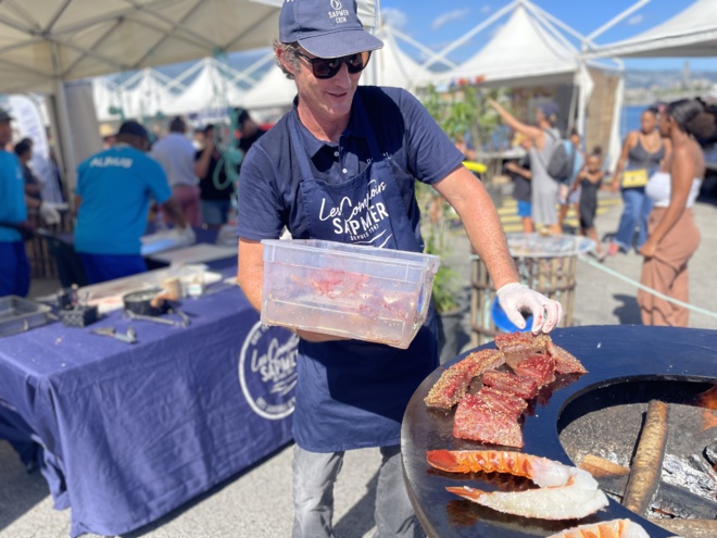 La Réunion : Une journée dédiée à la mer au Port La Réunion : Une journée dédiée à la mer au Port