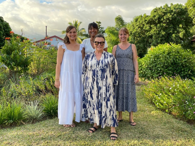 Equipe FRAC REUNION Equipe FRAC REUNION