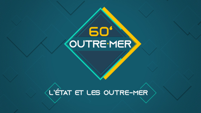 « 60' Outre-mer », le nouveau rendez-vous d'actualité du pôle Outre-mer de France Télévisions « 60' Outre-mer », le nouveau rendez-vous d'actualité du pôle Outre-mer de France Télévisions