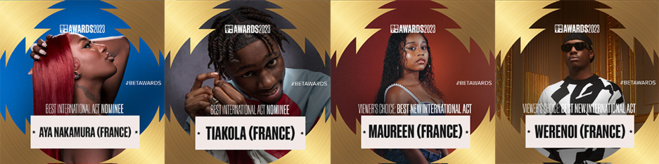 BET AWARDS 2023 : La cérémonie diffusée le 27 juin sur BET BET AWARDS 2023 : La cérémonie diffusée le 27 juin sur BET