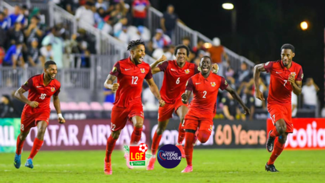 Football / Gold Cup 2023 : le match Trinidad & Tobago / Guadeloupe en direct ce vendredi sur Guadeloupe la 1ère Football / Gold Cup 2023 : le match Trinidad & Tobago / Guadeloupe en direct ce vendredi sur Guadeloupe la 1ère