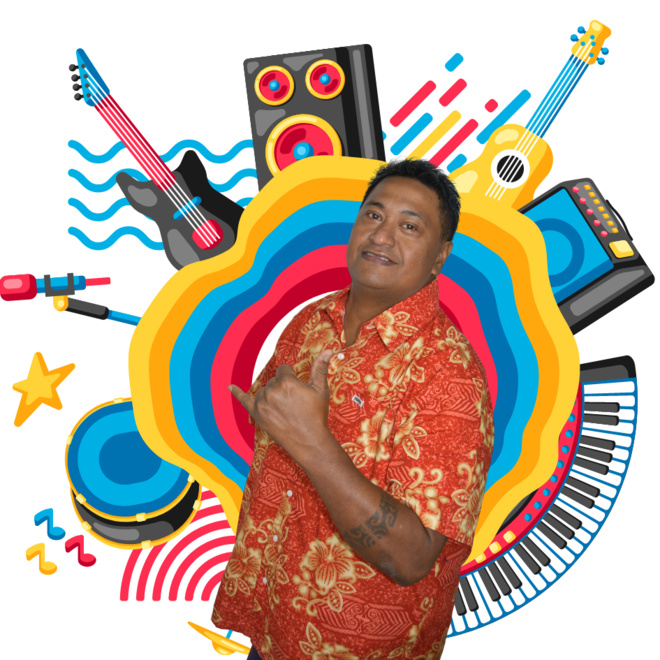 Les radios La 1ère du bassin pacifique fêtent la musique ! Les radios La 1ère du bassin pacifique fêtent la musique !