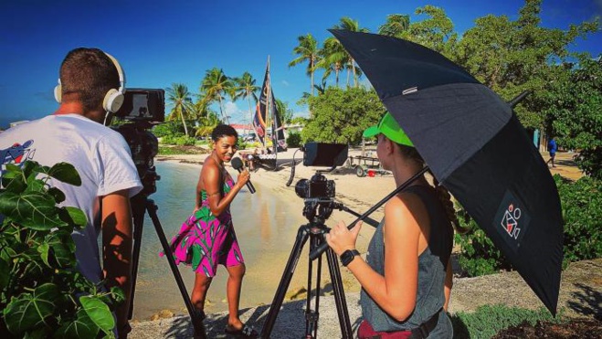 © Guadeloupe la 1ère © Guadeloupe la 1ère