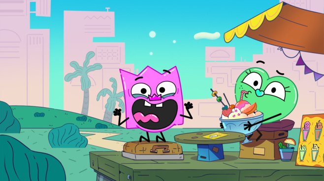 © 2022 Gigglebug Entertainment Eye Present Limited Nelvana Limited All Rights © 2022 Gigglebug Entertainment Eye Present Limited Nelvana Limited All Rights