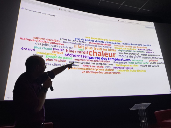 L’ARACT Réunion organise une table ronde fructueuse qui ouvre la voie à une transformation durable du travail L’ARACT Réunion organise une table ronde fructueuse qui ouvre la voie à une transformation durable du travail