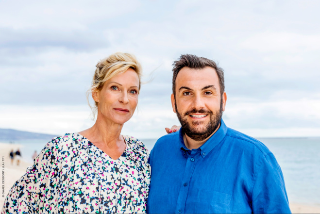 © GWAEL DESBONT / JLA / TF1 © GWAEL DESBONT / JLA / TF1