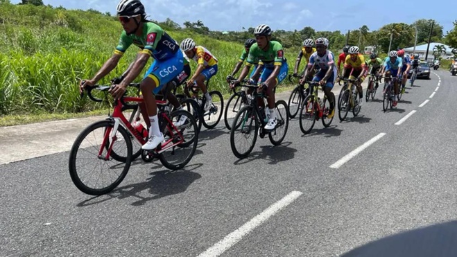 Tour de Marie-Galante Tour de Marie-Galante