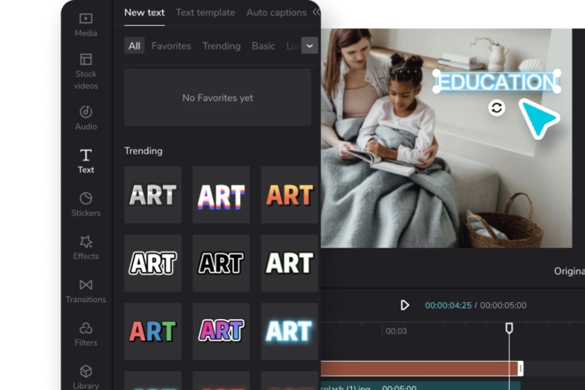 Crédit Photo: CapCut Crédit Photo: CapCut
