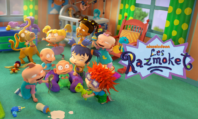 © 2023 Viacom International Inc. All Rights Reserved. Created by Klasky Csupo © 2023 Viacom International Inc. All Rights Reserved. Created by Klasky Csupo