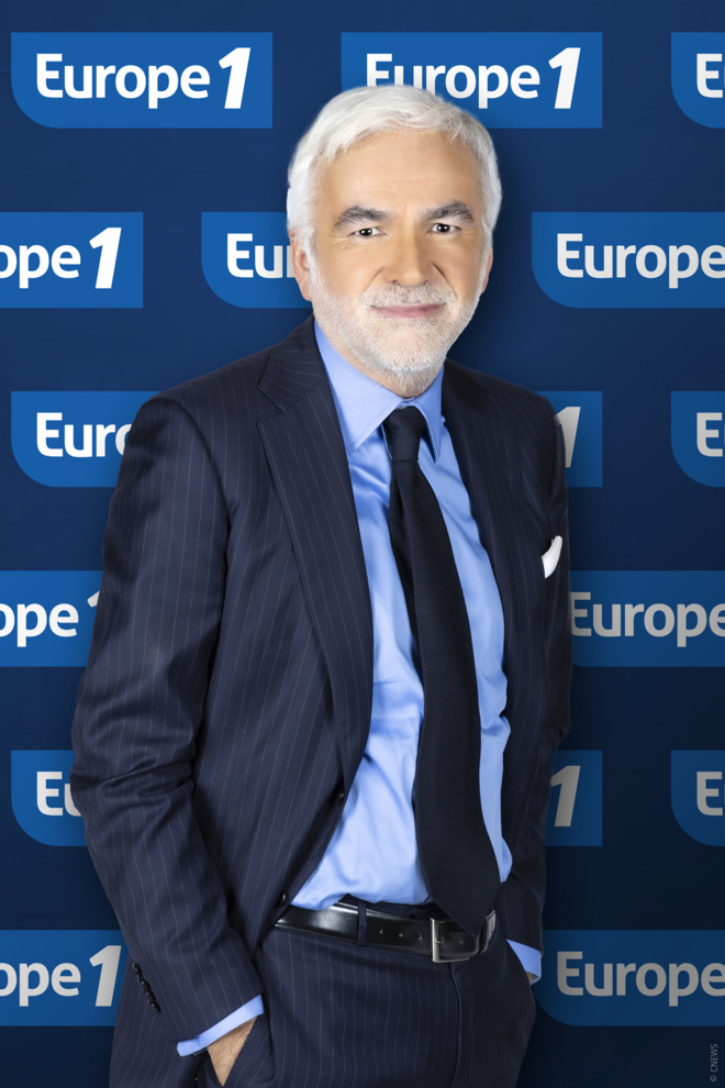 Pascal Praud rejoint Europe 1 à la rentrée Pascal Praud rejoint Europe 1 à la rentrée