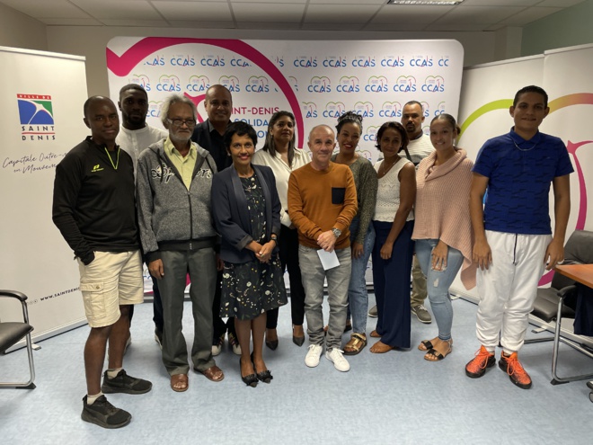 CCAS de Saint Denis : 7 nouveaux prêts sociaux et solidaires CCAS de Saint Denis : 7 nouveaux prêts sociaux et solidaires