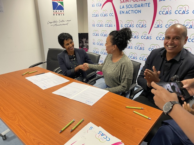 CCAS de Saint Denis : 7 nouveaux prêts sociaux et solidaires CCAS de Saint Denis : 7 nouveaux prêts sociaux et solidaires