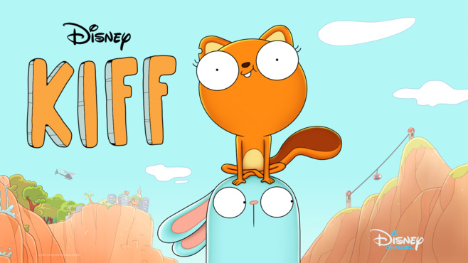 « KIFF » : la nouvelle série d’animation sud-africaine arrive sur Disney Channel à partir du 9 septembre « KIFF » : la nouvelle série d’animation sud-africaine arrive sur Disney Channel à partir du 9 septembre