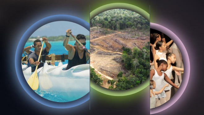 Va’a, l’océan est en nous © Artisans du Monde Va’a, l’océan est en nous © Artisans du Monde