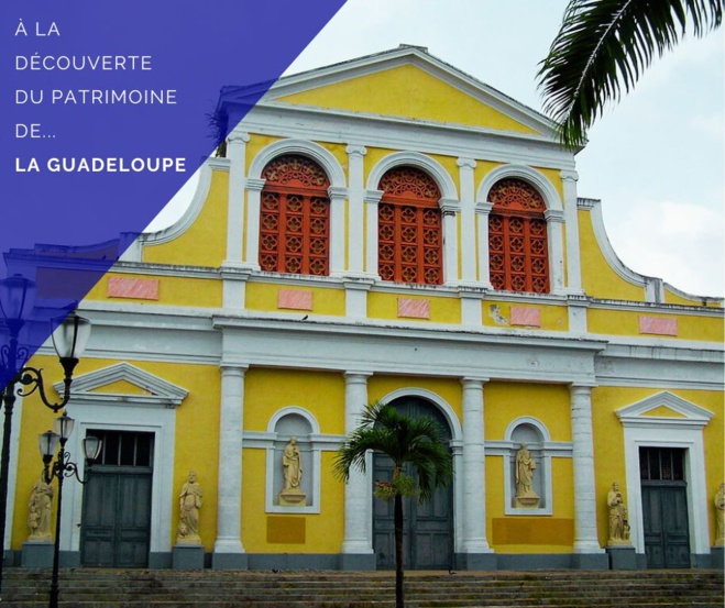 Série : À la découverte du patrimoine des... Outre-mer sur Outremers360 Série : À la découverte du patrimoine des... Outre-mer sur Outremers360