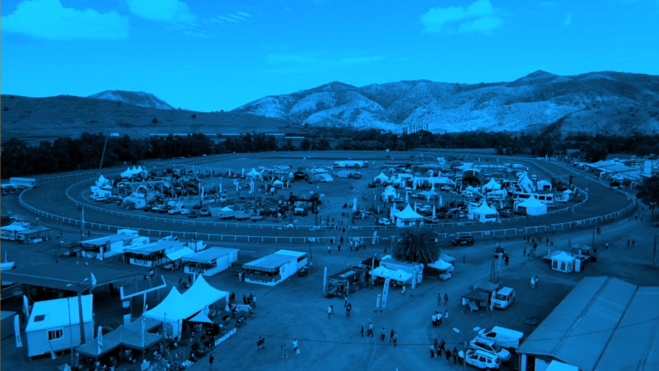 Foire de Bourail 2023 : les antennes de Nouvelle-Calédonie La 1ère au rendez-vous ! Foire de Bourail 2023 : les antennes de Nouvelle-Calédonie La 1ère au rendez-vous !