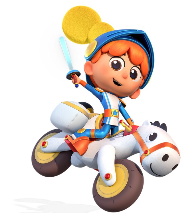 © Mikros Animation / TiJi © Mikros Animation / TiJi