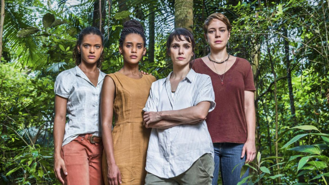 Télénovela: ARUANAS, le thriller brésilien débarque dès le 12 août sur Novelas TV Télénovela: ARUANAS, le thriller brésilien débarque dès le 12 août sur Novelas TV