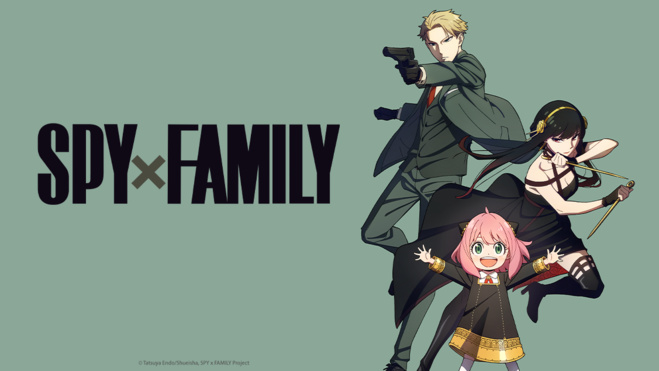 SPY x FAMILY : L'animé événement débarque en VF dès le 4 septembre sur GAME ONE SPY x FAMILY : L'animé événement débarque en VF dès le 4 septembre sur GAME ONE