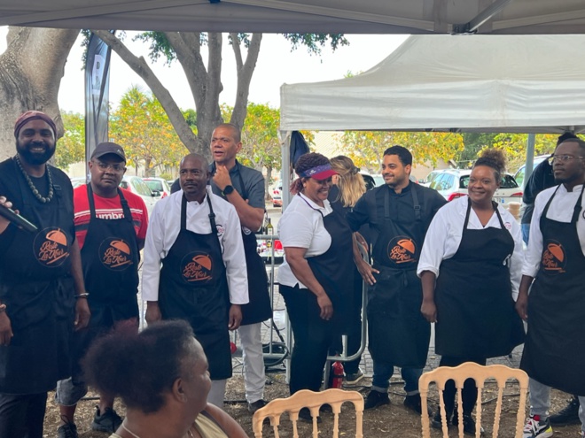 4 Épices : Un projet culinaire et artistique créant des liens au cœur de Plateau Caillou 4 Épices : Un projet culinaire et artistique créant des liens au cœur de Plateau Caillou