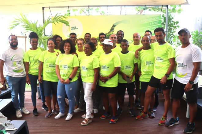 Les organisateurs du Trail Urbain de l'Écocité du 16 septembre 2023 Les organisateurs du Trail Urbain de l'Écocité du 16 septembre 2023