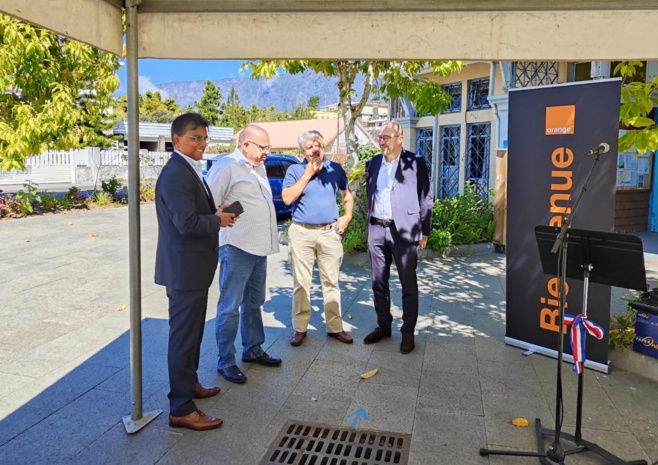 La Réunion : Orange ouvre son réseau 5G à Cilaos en 3,5 GHz La Réunion : Orange ouvre son réseau 5G à Cilaos en 3,5 GHz