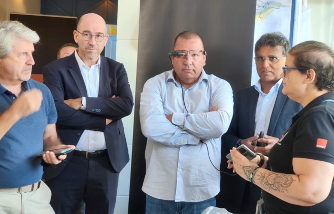La Réunion : Orange ouvre son réseau 5G à Cilaos en 3,5 GHz
