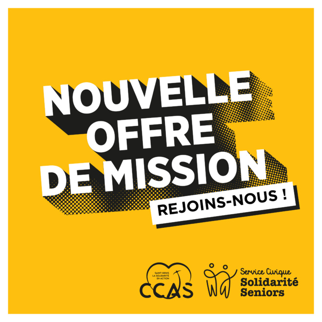 La Réunion : Le CCAS de Saint-Denis recrute des services civiques La Réunion : Le CCAS de Saint-Denis recrute des services civiques