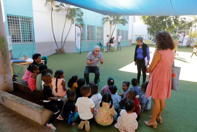 La Réunion : L’école du bonheur, une innovation éducative qui repense l’école