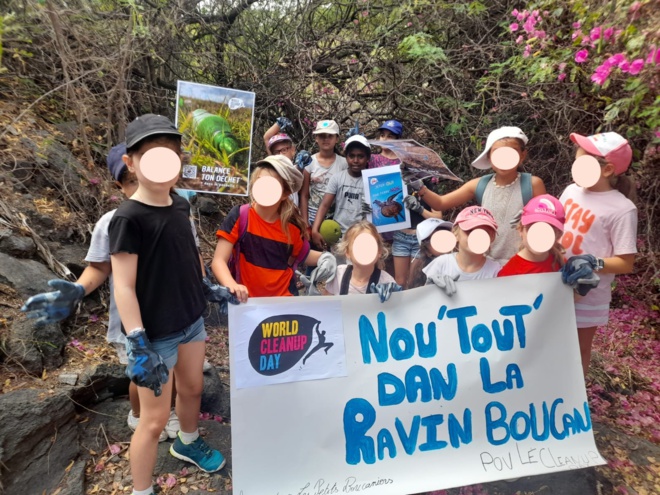 28 tonnes de déchets ramassés à La Réunion grâce au World CleanUp Day 2023 28 tonnes de déchets ramassés à La Réunion grâce au World CleanUp Day 2023