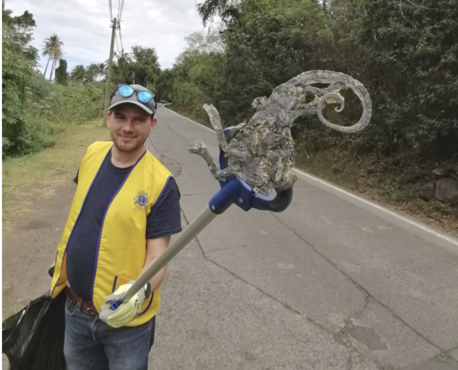 28 tonnes de déchets ramassés à La Réunion grâce au World CleanUp Day 2023 28 tonnes de déchets ramassés à La Réunion grâce au World CleanUp Day 2023