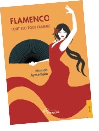 La Réunionnaise Monica Ayme-Reim revient avec un essai dansant sur le flamenco